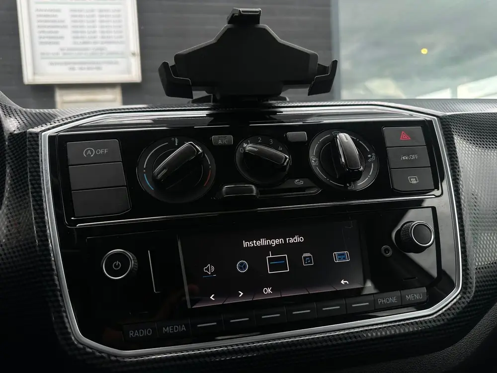 Volkswagen Up! 1.0/1STE EIG/AIRCO/5-DRS /NL-AUTO NAP! uit 2021, foto 4