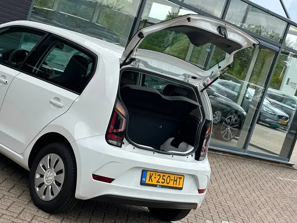 Volkswagen Up! 1.0/1STE EIG/AIRCO/5-DRS /NL-AUTO NAP! uit 2021, foto 9