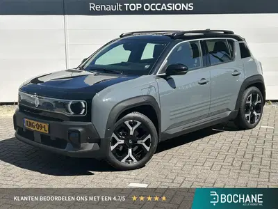 Renault 4 comfort range iconic 52 kWh uit 2026