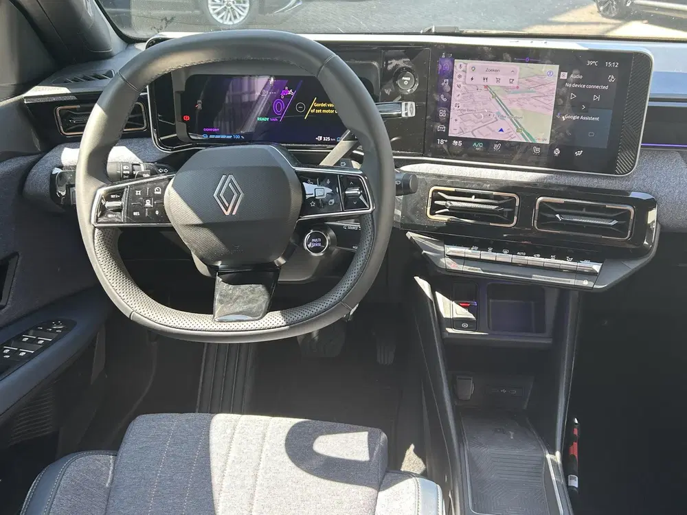 Renault 4 comfort range iconic 52 kWh uit 2026, foto 10