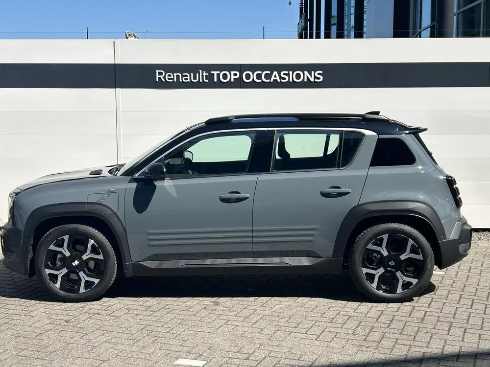 Renault 4 comfort range iconic 52 kWh uit 2026, foto 14