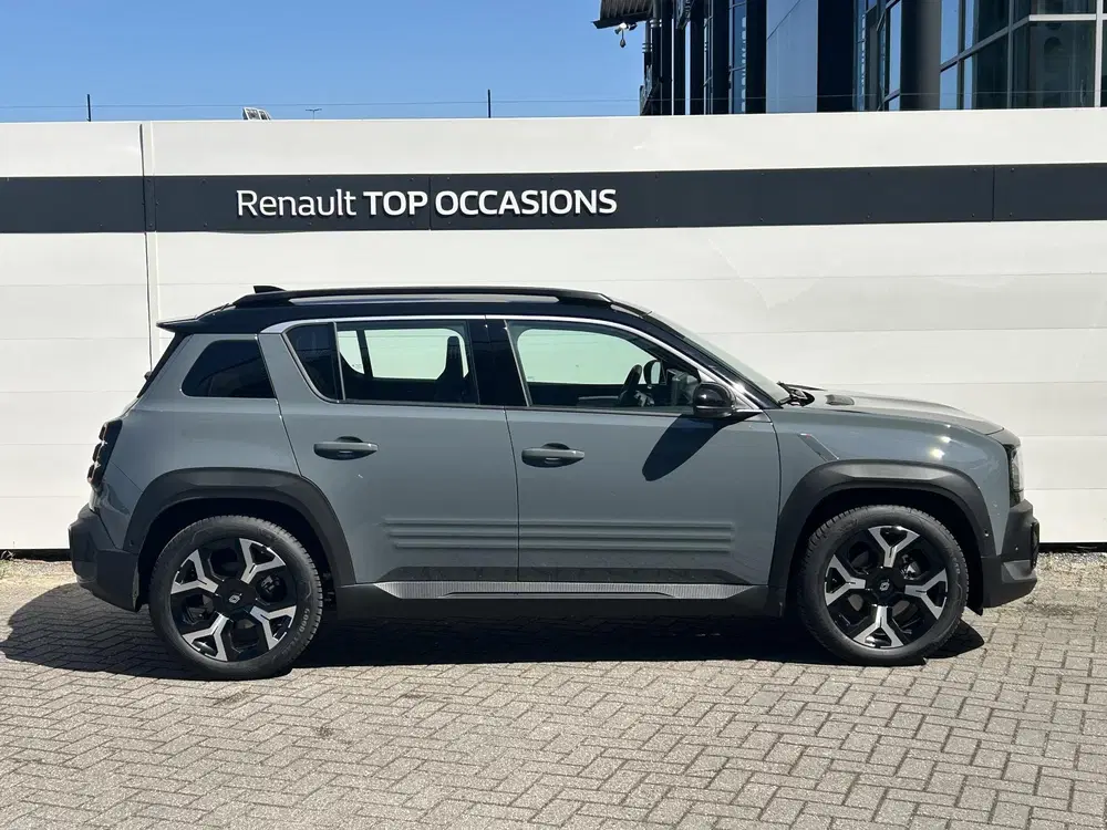 Renault 4 comfort range iconic 52 kWh uit 2026, foto 15