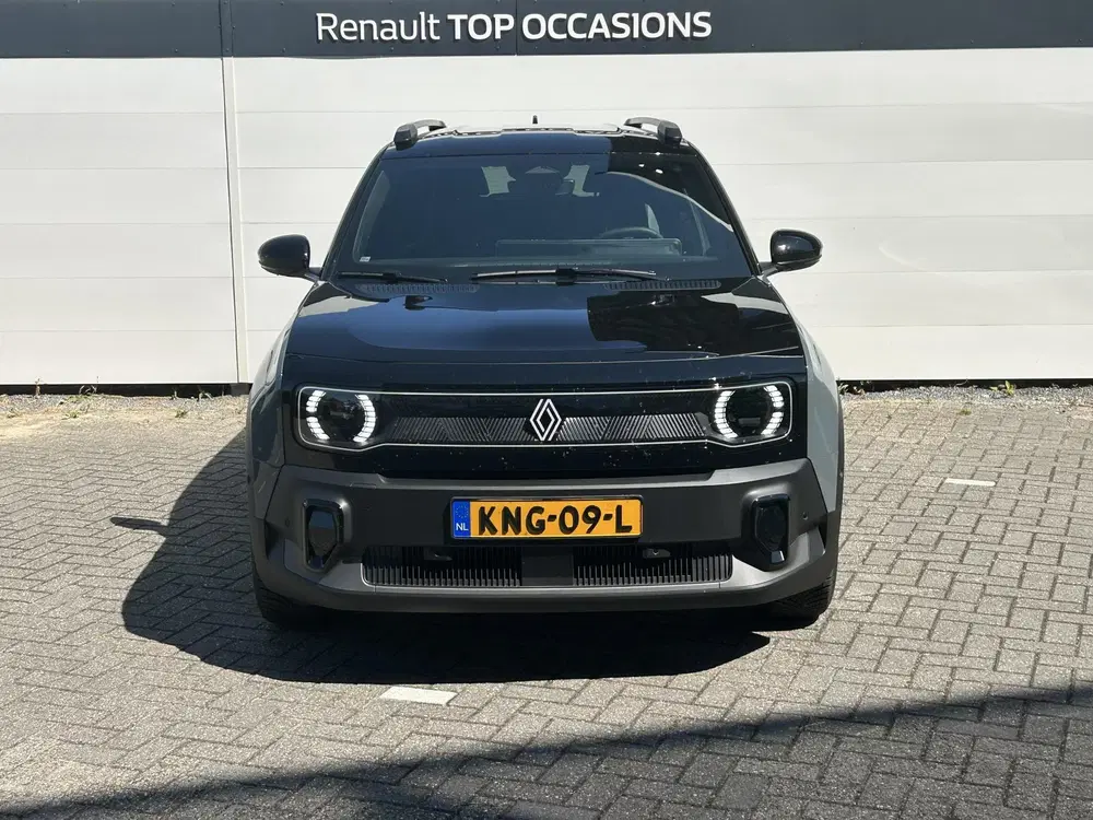 Renault 4 comfort range iconic 52 kWh uit 2026, foto 16