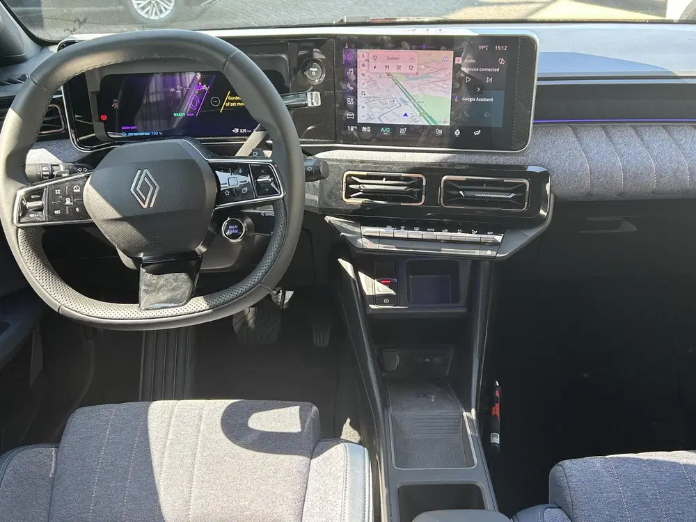 Renault 4 comfort range iconic 52 kWh uit 2026, foto 3