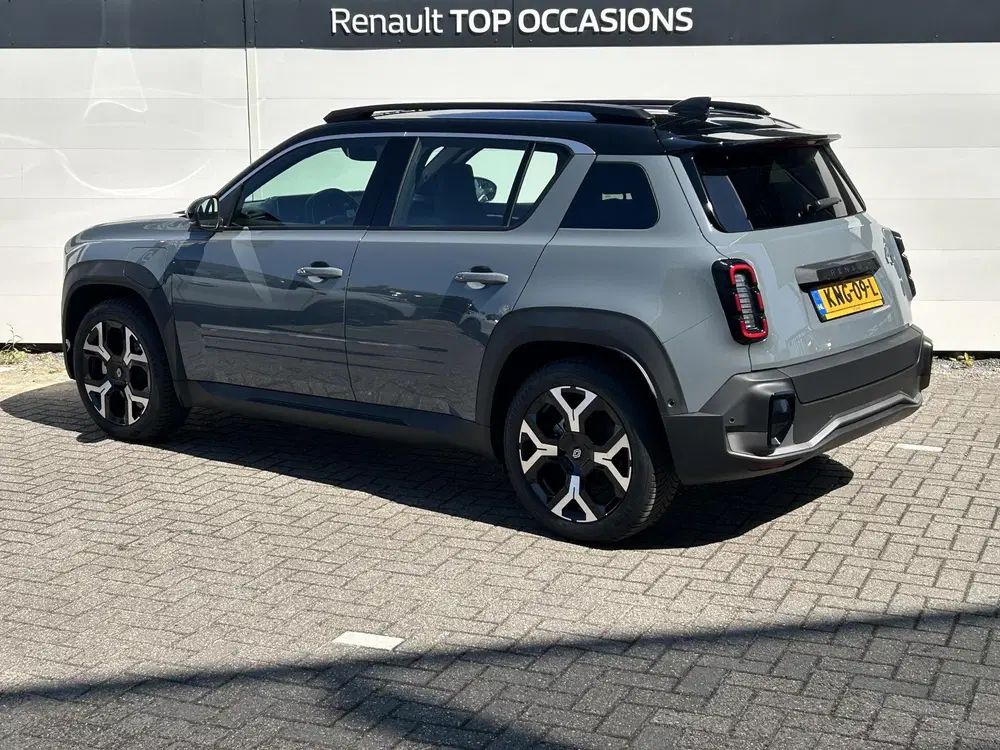 Renault 4 comfort range iconic 52 kWh uit 2026, foto 6