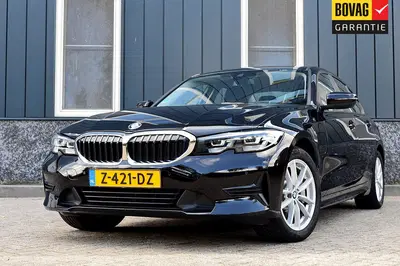 BMW 3-serie 330e High Executive SOH 90% Rijklaarprijs uit 2020
