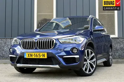BMW X1 sDrive20i Orange Edition III Rijklaarprijs uit 2019