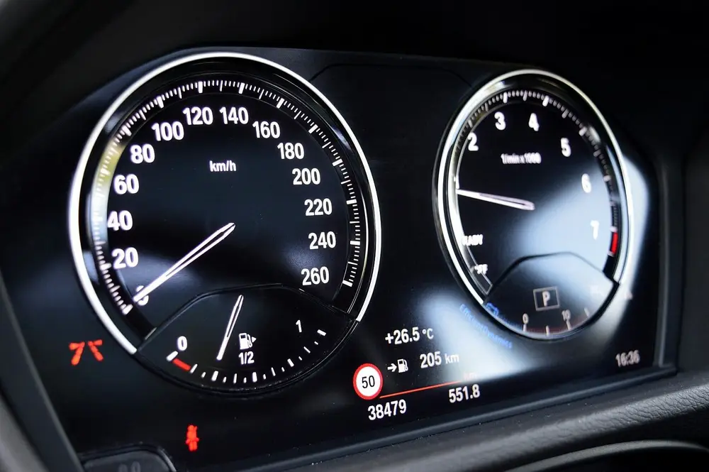 BMW X1 sDrive20i Orange Edition III Rijklaarprijs uit 2019, foto 19