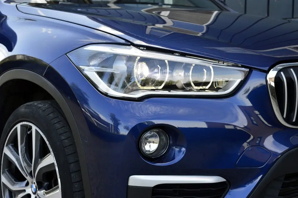 BMW X1 sDrive20i Orange Edition III Rijklaarprijs uit 2019, foto 7