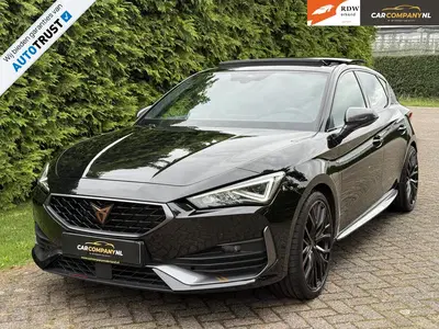 Cupra Leon 1.4 e-Hybrid VZ Copper Edition uit 2022