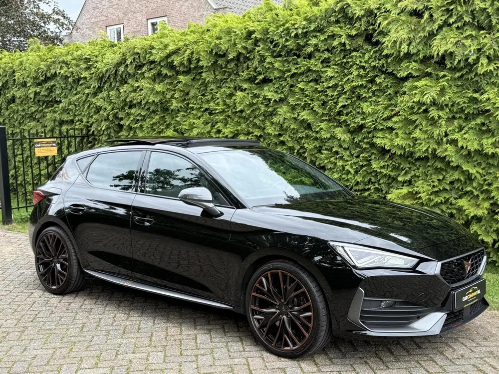 Cupra Leon 1.4 e-Hybrid VZ Copper Edition uit 2022, foto 10