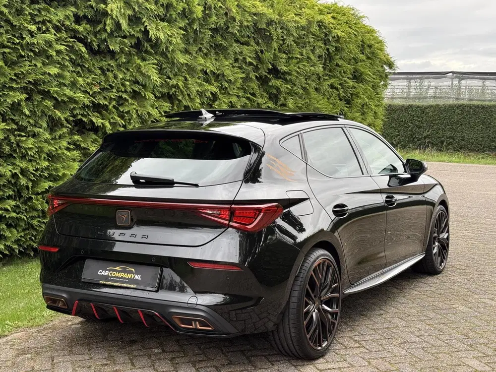 Cupra Leon 1.4 e-Hybrid VZ Copper Edition uit 2022, foto 11
