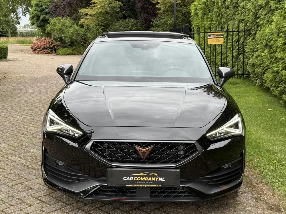 Cupra Leon 1.4 e-Hybrid VZ Copper Edition uit 2022, foto 12