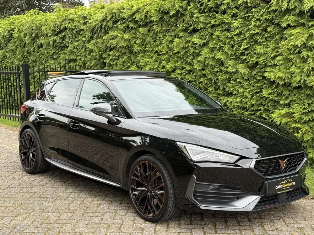 Cupra Leon 1.4 e-Hybrid VZ Copper Edition uit 2022, foto 13