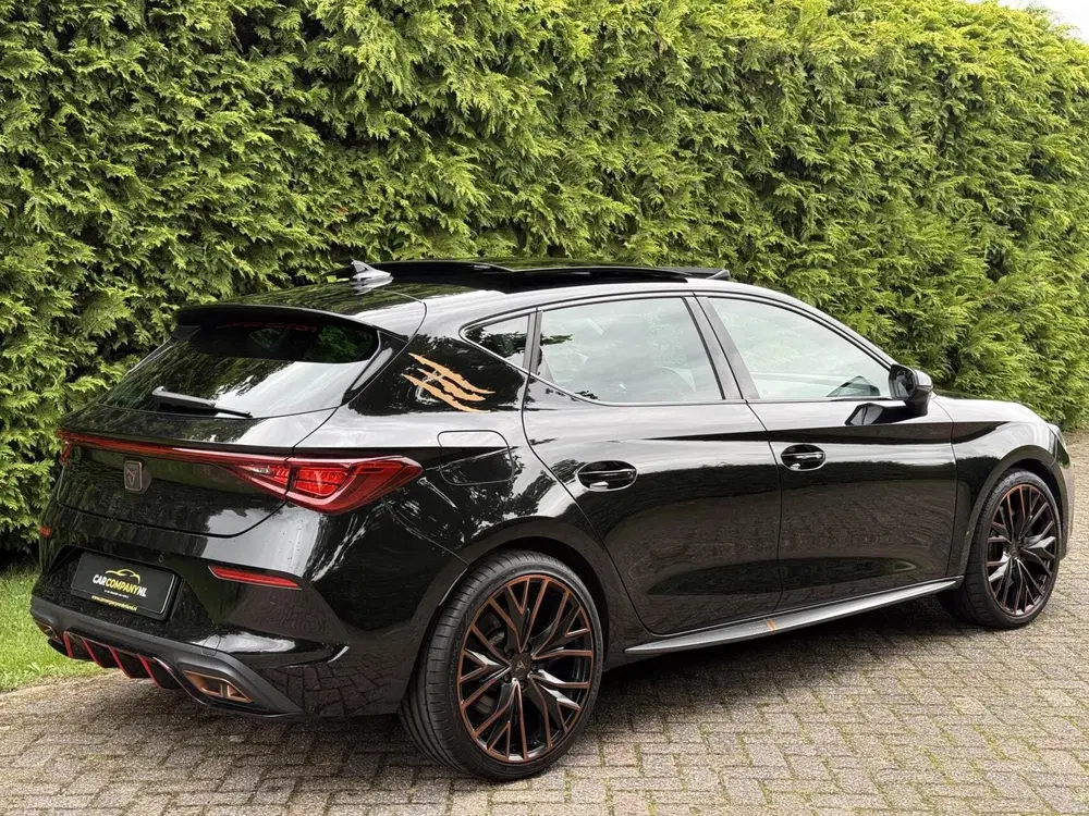 Cupra Leon 1.4 e-Hybrid VZ Copper Edition uit 2022, foto 14