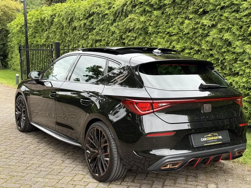 Cupra Leon 1.4 e-Hybrid VZ Copper Edition uit 2022, foto 3