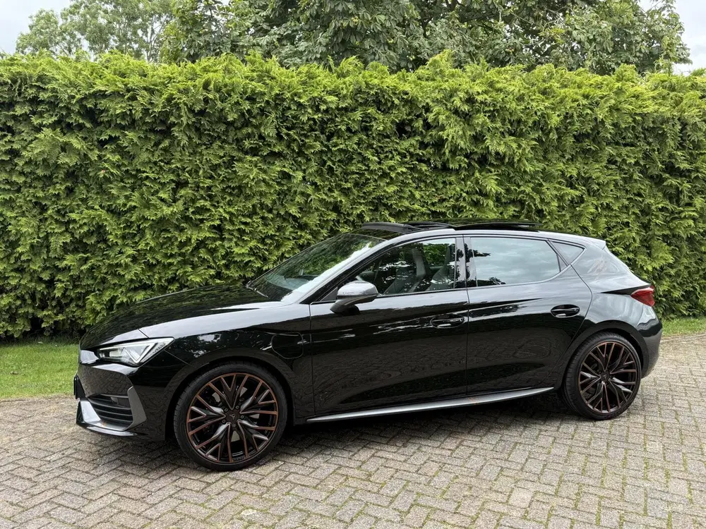 Cupra Leon 1.4 e-Hybrid VZ Copper Edition uit 2022, foto 4