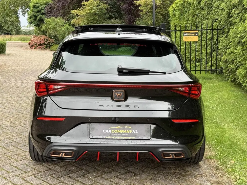 Cupra Leon 1.4 e-Hybrid VZ Copper Edition uit 2022, foto 5