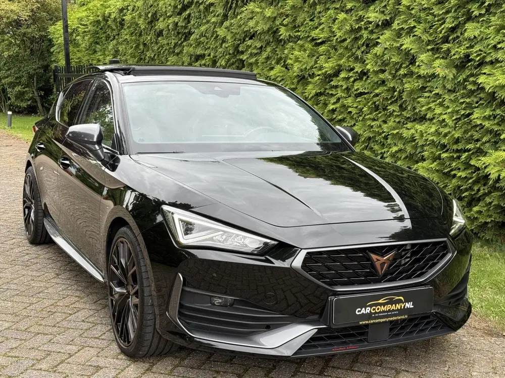 Cupra Leon 1.4 e-Hybrid VZ Copper Edition uit 2022, foto 6