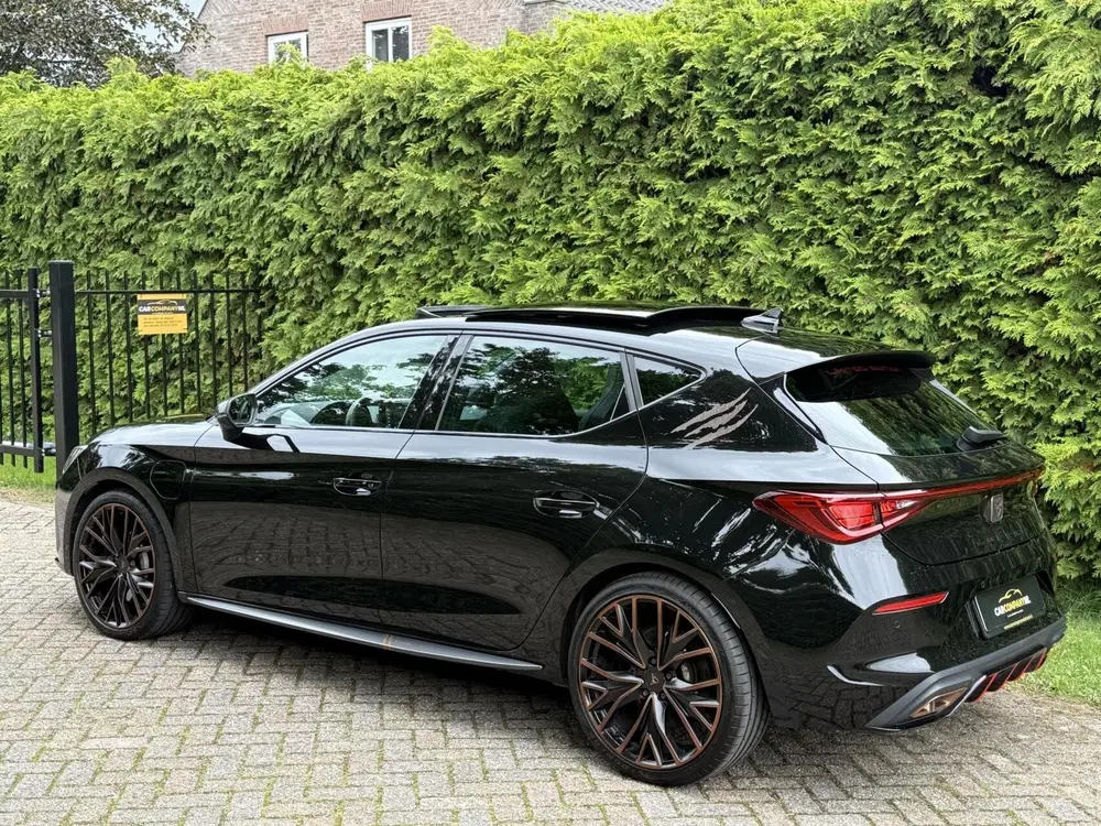 Cupra Leon 1.4 e-Hybrid VZ Copper Edition uit 2022, foto 7