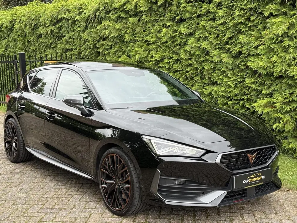 Cupra Leon 1.4 e-Hybrid VZ Copper Edition uit 2022, foto 8
