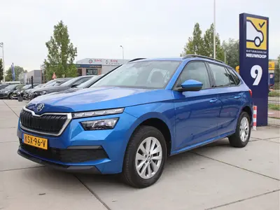 Skoda Kamiq 1.0 TSI Business Edition Carplay uit 2023