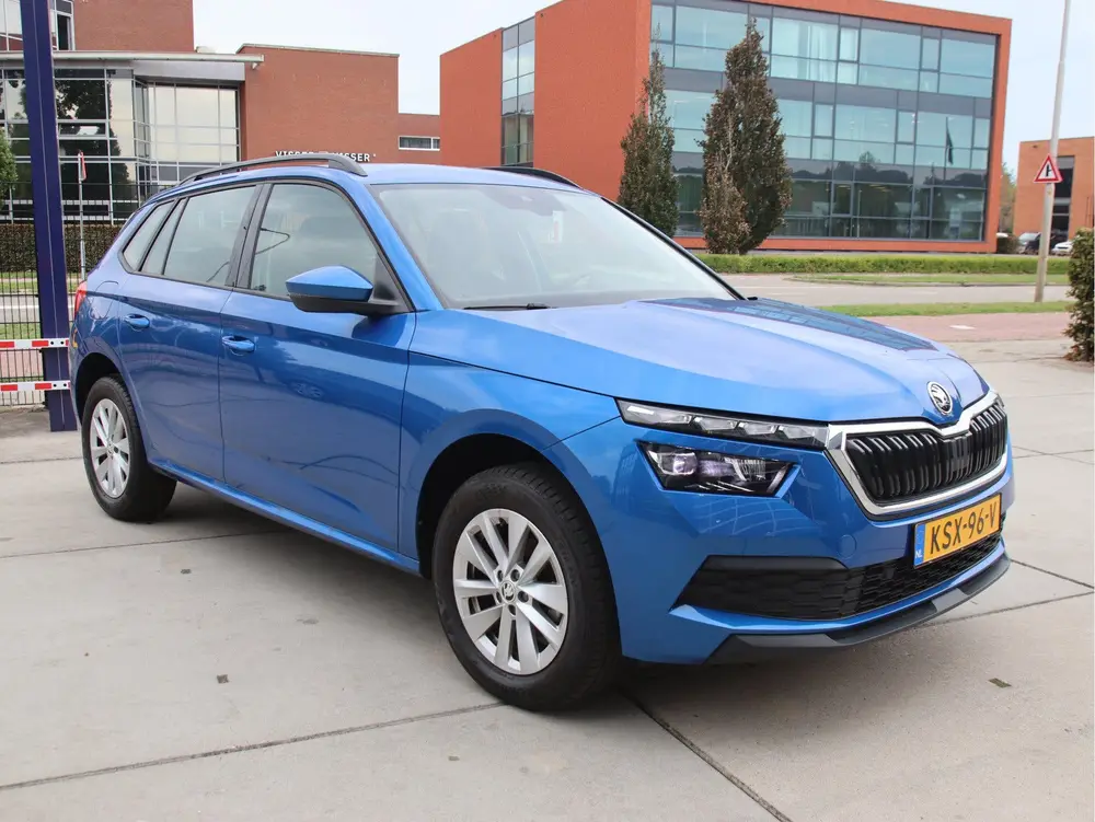 Skoda Kamiq 1.0 TSI Business Edition Carplay uit 2023, foto 3