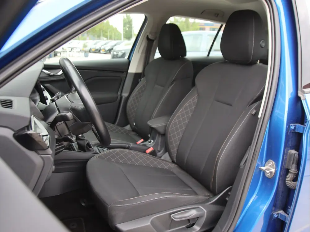 Skoda Kamiq 1.0 TSI Business Edition Carplay uit 2023, foto 8