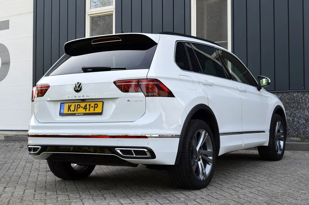 Volkswagen Tiguan 1.4 TSI eHybrid R-Line Business+ SOH 88% R uit 2022, foto 5