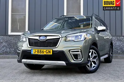Subaru Forester 2.0i e-BOXER First Edition Rijklaarprijs-Gar uit 2019