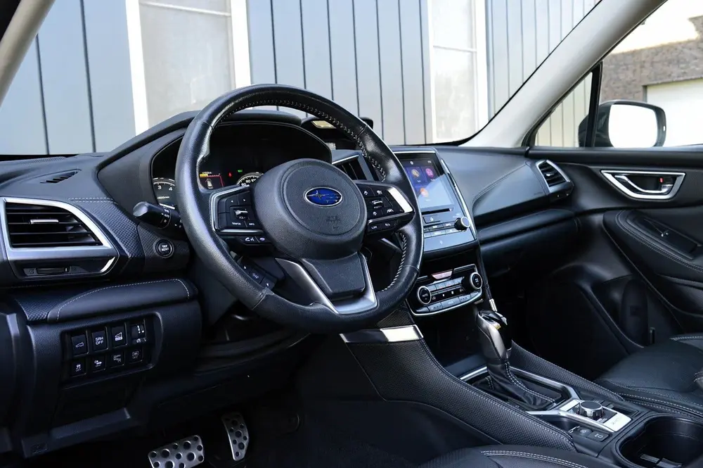 Subaru Forester 2.0i e-BOXER First Edition Rijklaarprijs-Gar uit 2019, foto 11