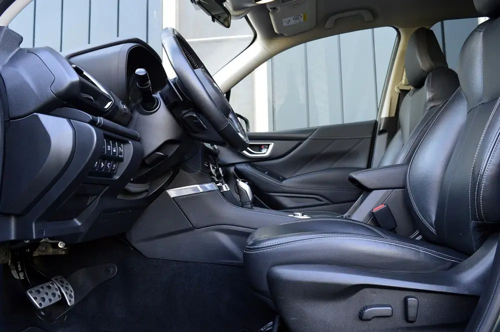 Subaru Forester 2.0i e-BOXER First Edition Rijklaarprijs-Gar uit 2019, foto 12