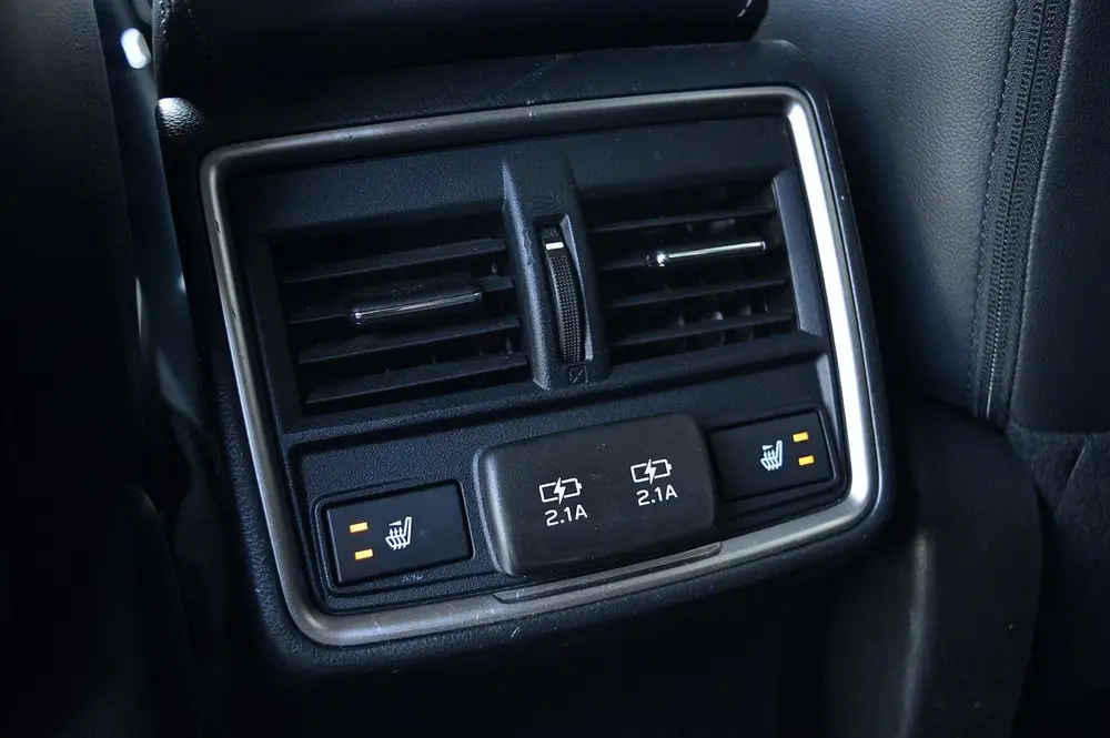 Subaru Forester 2.0i e-BOXER First Edition Rijklaarprijs-Gar uit 2019, foto 15