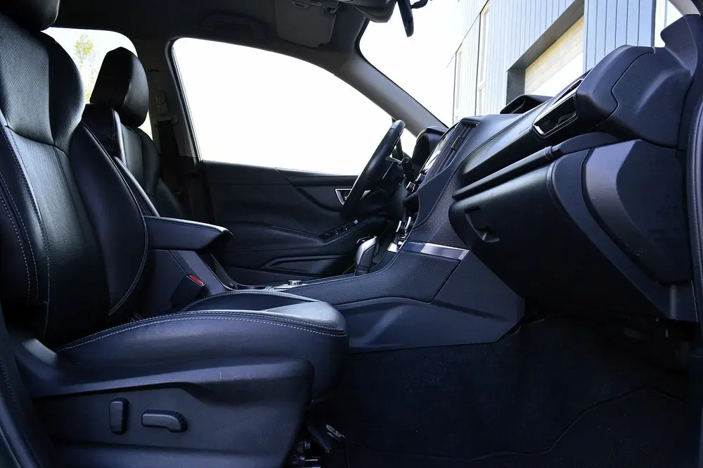 Subaru Forester 2.0i e-BOXER First Edition Rijklaarprijs-Gar uit 2019, foto 16