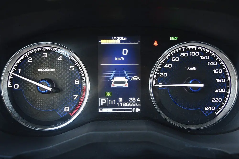 Subaru Forester 2.0i e-BOXER First Edition Rijklaarprijs-Gar uit 2019, foto 18