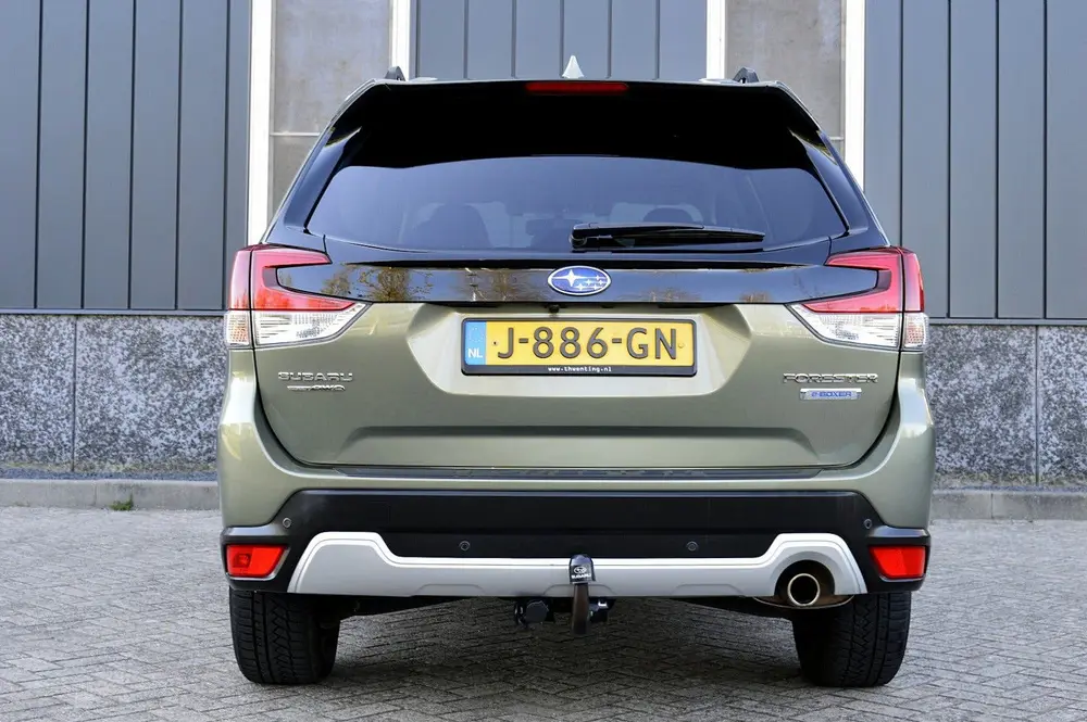 Subaru Forester 2.0i e-BOXER First Edition Rijklaarprijs-Gar uit 2019, foto 4