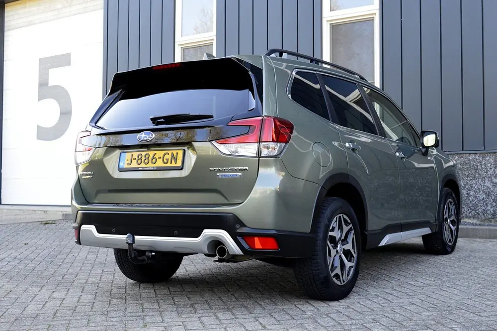 Subaru Forester 2.0i e-BOXER First Edition Rijklaarprijs-Gar uit 2019, foto 5