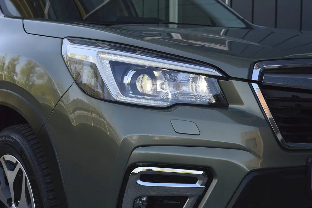 Subaru Forester 2.0i e-BOXER First Edition Rijklaarprijs-Gar uit 2019, foto 7