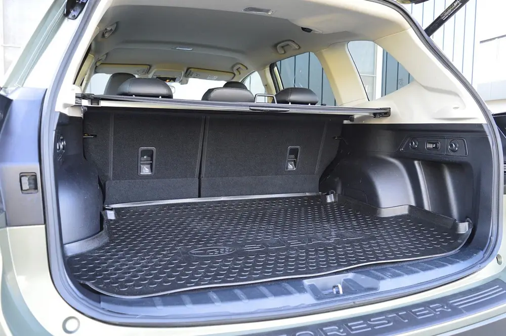 Subaru Forester 2.0i e-BOXER First Edition Rijklaarprijs-Gar uit 2019, foto 9