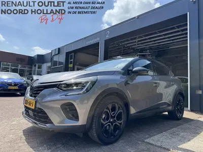 Renault Captur 1.6 E-Tech plug-in hybrid 160 SL Rive Gauc uit 2022