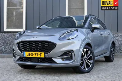 Ford Puma 1.0 EcoBoost Hybrid ST-Line X Rijklaarprij uit 2024