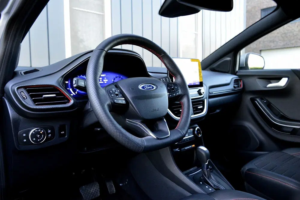 Ford Puma 1.0 EcoBoost Hybrid ST-Line X Rijklaarprij uit 2024, foto 11