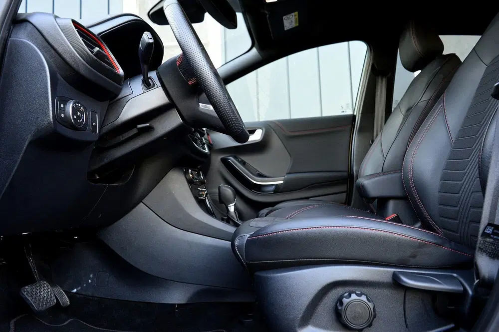 Ford Puma 1.0 EcoBoost Hybrid ST-Line X Rijklaarprij uit 2024, foto 12