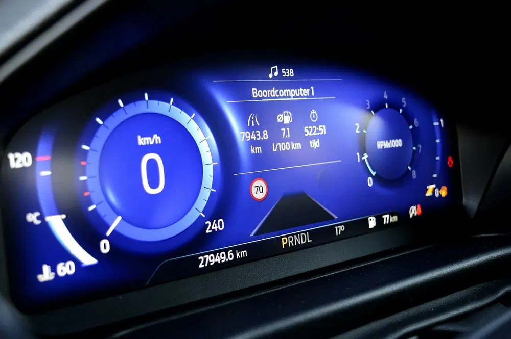 Ford Puma 1.0 EcoBoost Hybrid ST-Line X Rijklaarprij uit 2024, foto 18