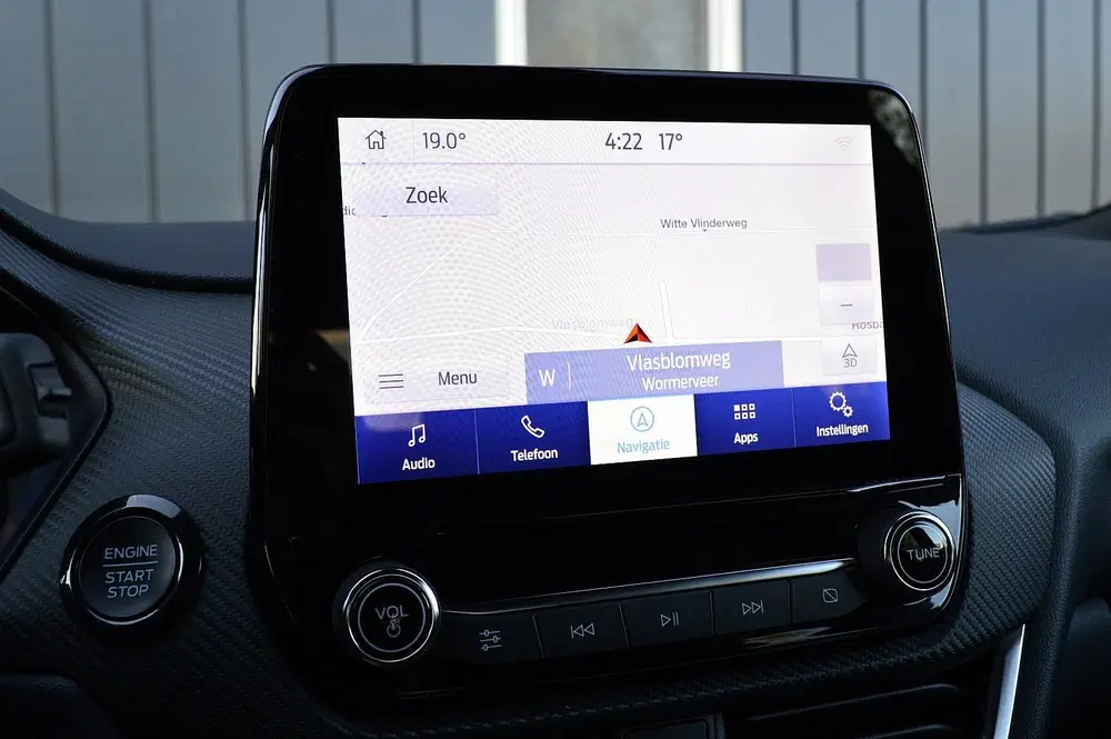 Ford Puma 1.0 EcoBoost Hybrid ST-Line X Rijklaarprij uit 2024, foto 19