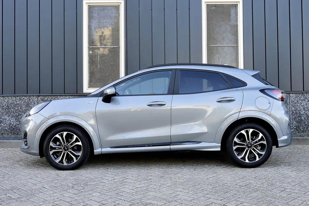 Ford Puma 1.0 EcoBoost Hybrid ST-Line X Rijklaarprij uit 2024, foto 2