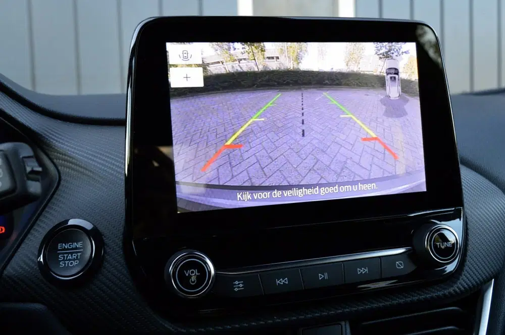 Ford Puma 1.0 EcoBoost Hybrid ST-Line X Rijklaarprij uit 2024, foto 20
