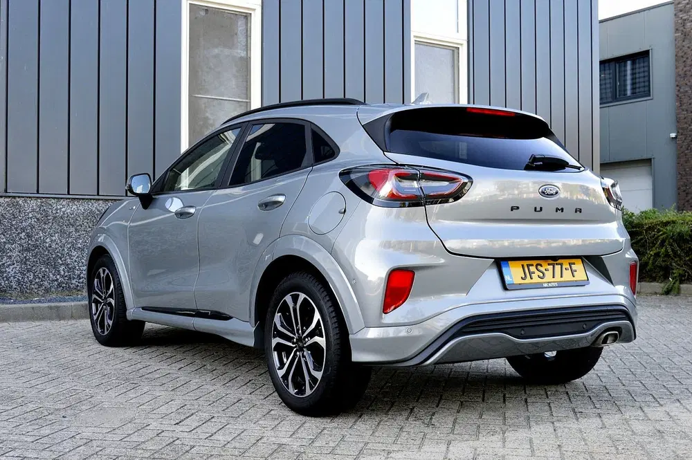 Ford Puma 1.0 EcoBoost Hybrid ST-Line X Rijklaarprij uit 2024, foto 3