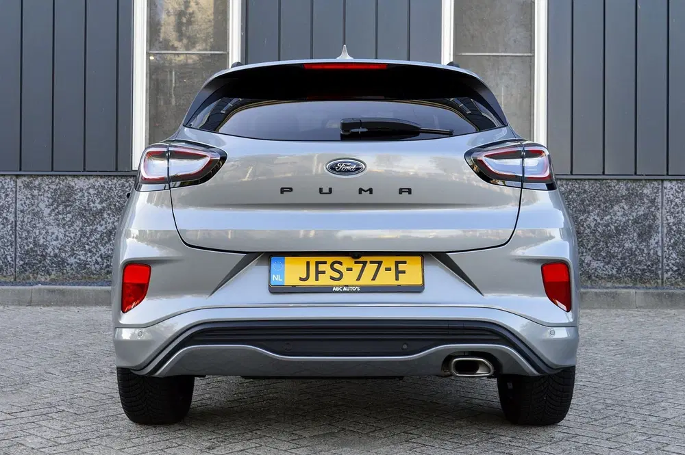 Ford Puma 1.0 EcoBoost Hybrid ST-Line X Rijklaarprij uit 2024, foto 4