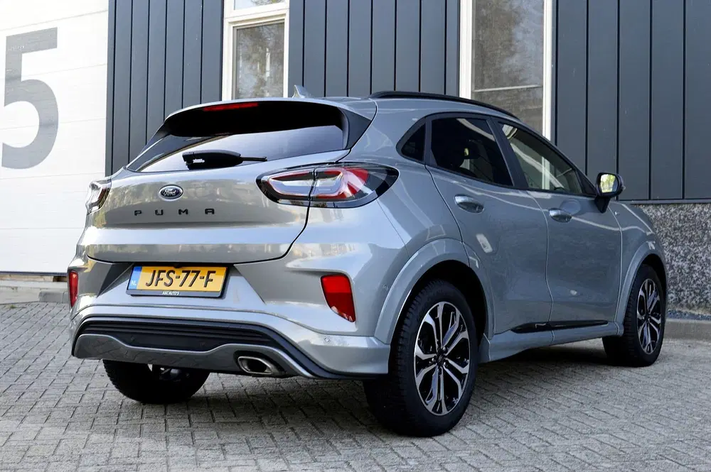 Ford Puma 1.0 EcoBoost Hybrid ST-Line X Rijklaarprij uit 2024, foto 5
